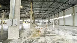 Склад/пр-во 3400,5100,6900, 1700 м2. кранбалки-98. Фото объекта