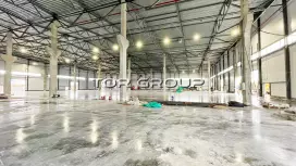 Склад/пр-во 3400,5100,6900, 1700 м2. кранбалки-98. Фото объекта