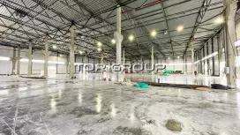 Склад/пр-во 3400,5100,6900, 1700 м2. кранбалки-98. Фото объекта