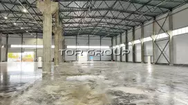 Склад/пр-во 3400,5100,6900, 1700 м2. кранбалки-98. Фото объекта