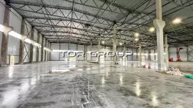 Склад/пр-во 3400,5100,6900, 1700 м2. кранбалки-98. Фото объекта