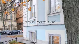 Офис/бьюти 140 м2, отд.вход-98. Фото объекта