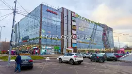 Торговое 96 м2 у метро Старая деревня-98. Фото объекта