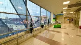 Торговое 96 м2 у метро Старая деревня-98. Фото объекта