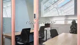 Готовый офис с ремонтом и мебелью-98. Фото объекта