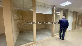 Аренда торгового помещения 11.7 кв. метров, Цоколь-98. Фото объекта