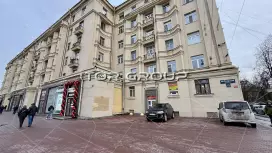 Торговое 130 м2 у метро Московская-98. Фото объекта
