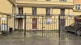 Торговое 130 м2 у метро Московская-98. Фото объекта