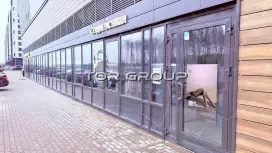 64 м2 с ремонтом, йога/растяжка/торговое-98. Фото объекта