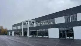 Торговое, 1600 м2 с видом на Неву-98. Фото объекта