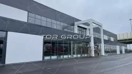 Торговое, 1600 м2 с видом на Неву-98. Фото объекта