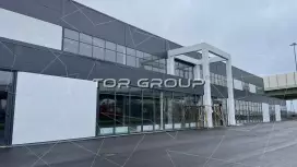Торговое, 1600 м2 с видом на Неву-98. Фото объекта