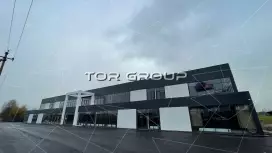 Торговое, 1600 м2 с видом на Неву-98. Фото объекта