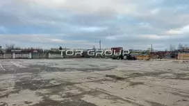 Склад/производство 6000 м2 с пандусом-98. Фото объекта