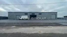 Продажа склад/производство 1008 м2 с площадкой 800 м2-98. Фото объекта