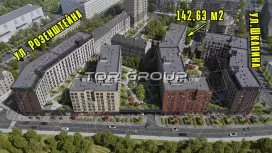Продажа 142,63 м2 у метро Балтийская-98. Фото объекта