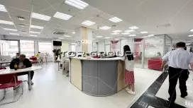 Аренда офиса 140 кв.метров, 4 этаж-98. Фото объекта