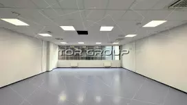 Офис 1060 м2 в БЦ класса В-98. Фото объекта
