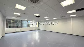 Офис 1060 м2 в БЦ класса В-98. Фото объекта