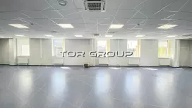 Офис 1060 м2 в БЦ класса В-98. Фото объекта