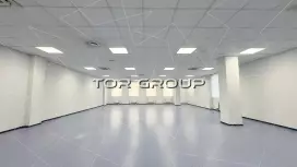 Офис 1060 м2 в БЦ класса В-98. Фото объекта