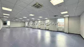 Офис 1060 м2 в БЦ класса В-98. Фото объекта