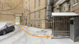 Аренда торгового помещения 124.6 кв.метров, Цоколь-98. Фото объекта