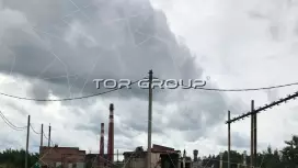 15 Га в Никольском Тосненского р-на-2. Фасад с угла