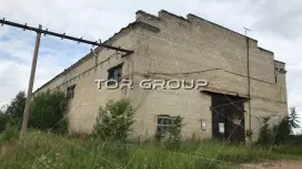 15 Га в Никольском Тосненского р-на-2. Фасад с угла