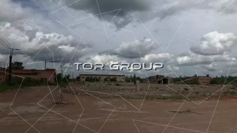 15 Га в Никольском Тосненского р-на-2. Фасад с угла