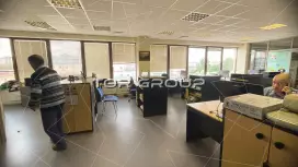 Аренда офиса 100 кв.метров, 6 этаж-98. Фото объекта