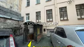 Торговое 50 м2, свой с/у-98. Фото объекта