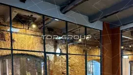 Торговая секция 44,5м в Лофт пространстве-98. Фото объекта