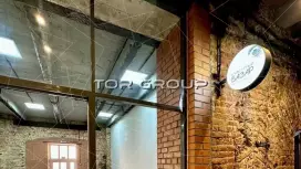 Аренда торгового помещения 45.4 кв.метров, 1 этаж-98. Фото объекта