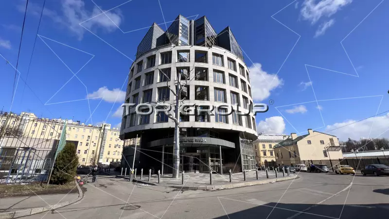 Продажа БЦ с одним арендатором-98. Фото объекта