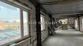 В 3 минутах от м "Лиговский проспект-97.Стандартное помещение