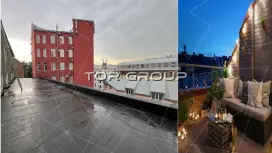 В 3 минутах от м "Лиговский проспект-97.Стандартное помещение