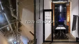 В 3 минутах от м "Лиговский проспект-97.Стандартное помещение