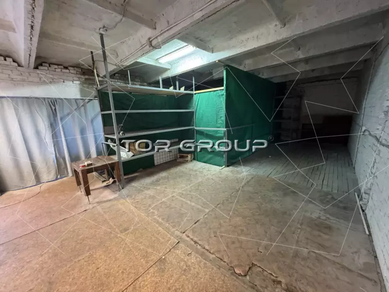 Склад с антресолью 167 м2-98. Фото объекта
