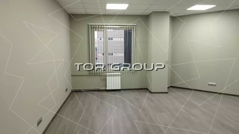 Аренда офиса 31 кв.метров, 4 этаж-98. Фото объекта