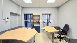Готовый офис 18 м2 с мебелью-98. Фото объекта