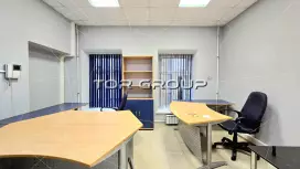 Готовый офис 18 м2 с мебелью-98. Фото объекта