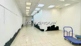 Отдел в ТЦ 60 м2 на 1 этаже у метро-98. Фото объекта