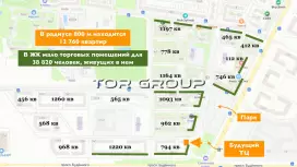 Продажа 63 м2 в ТЦ-98. Фото объекта