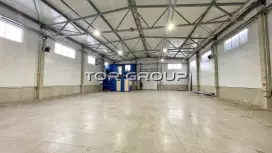 Склад/производство 650 м2-98. Фото объекта