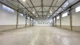 Склад/производство 650 м2-98. Фото объекта