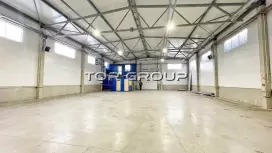 Склад/производство 650 м2-98. Фото объекта