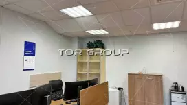 Аренда офиса с качественным ремонтом у метро.-98. Фото объекта