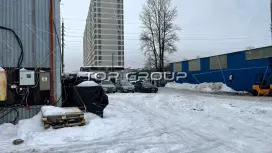 Теплый склад 200 м2-98. Фото объекта