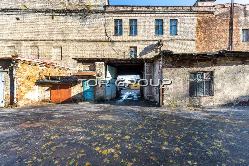 Производство/склад 378 м2, h=5 м-98. Фото объекта